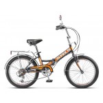 Складной велосипед Stels Pilot 350 